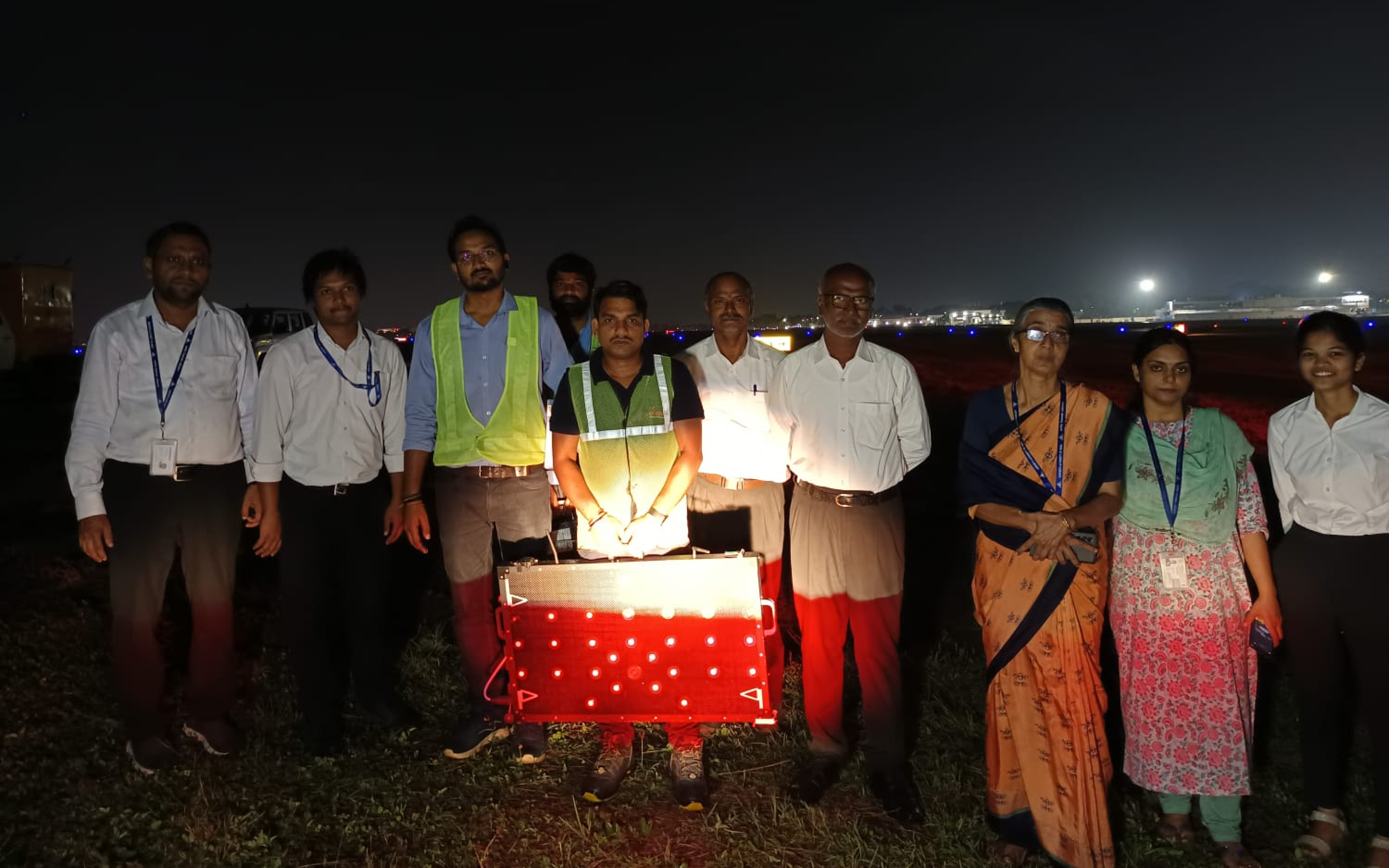 Chennai International Airport, Chennai, Tamil Nadu